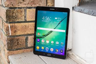 AT&T Coloca Android 7.0 Nougat Para Samsung Galaxy Tab S2 9.7