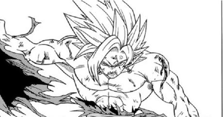 Dragon Ball Super 25 MANGA ADELANTO Dragon Ball Super 25 MANGA ADELANTO
