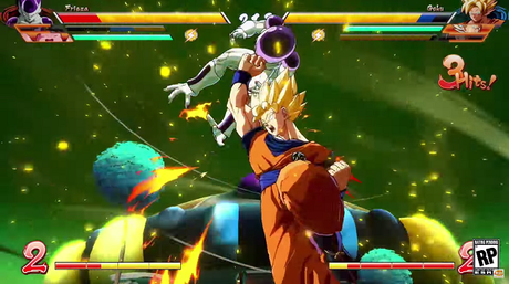 Dragon Ball FighterZ protagoniza un nuevo gameplay y un vídeo de reacciones al jugarlo