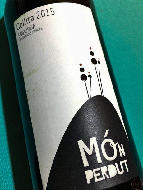 Món Perdut. Cosecha 2015 de Celler Oliveda Món Perdut. Cosecha 2015 de Celler Oliveda