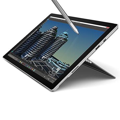 Microsoft Surface Pro 4 - Tablet de 12.3