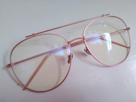 En Tendencia: Gafas Amarillas y Transparentes En Tendencia: Gafas Amarillas y Transparentes