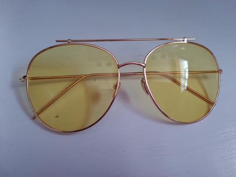 En Tendencia: Gafas Amarillas y Transparentes En Tendencia: Gafas Amarillas y Transparentes