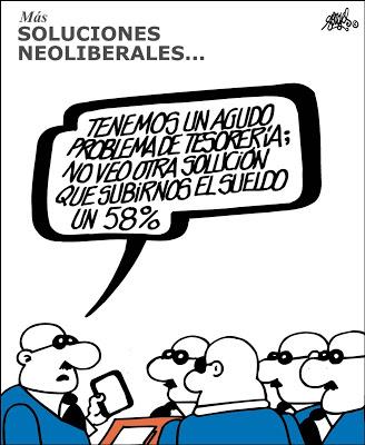 Los cargos públicos españoles que más cobran y los bancos que financian la industria militar.