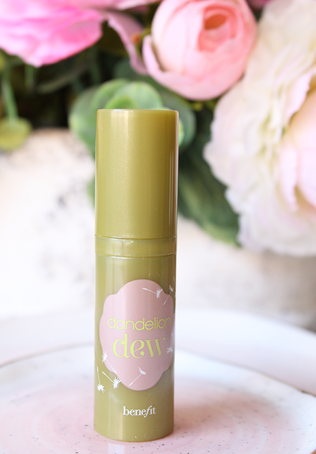 Dandelion Dew de Benefit