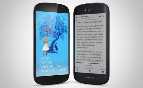El YotaPhone 3 llegará este año y costará $350 dólares El YotaPhone 3 llegará este año y costará $350 dólares