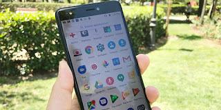 Compra el BQ Aquaris X Que Viene Con Sensor de Huella, lo Analizamos Compra el BQ Aquaris X Que Viene Con Sensor de Huella, lo Analizamos