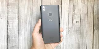 Compra el BQ Aquaris X Que Viene Con Sensor de Huella, lo Analizamos Compra el BQ Aquaris X Que Viene Con Sensor de Huella, lo Analizamos