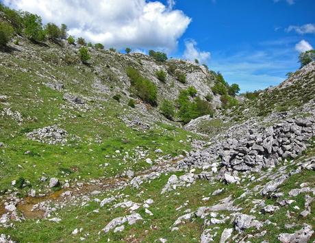 Majadas del Cornión y Canto Ceñal