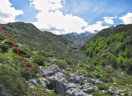 Majadas del Cornión y Canto Ceñal