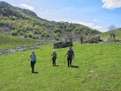 Majadas del Cornión y Canto Ceñal