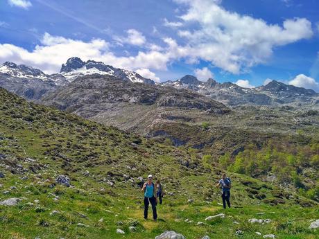 Majadas del Cornión y Canto Ceñal