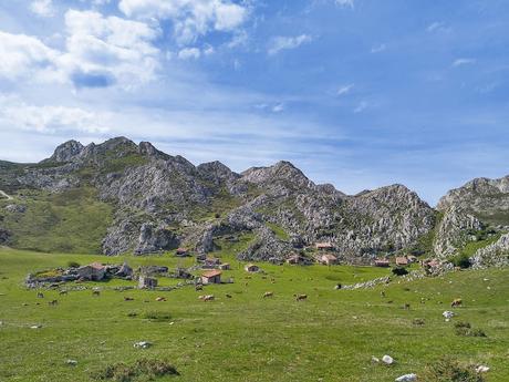 Majadas del Cornión y Canto Ceñal