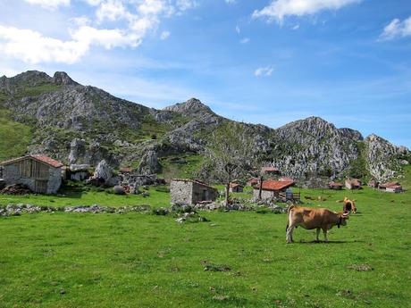 Majadas del Cornión y Canto Ceñal