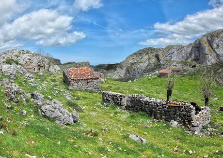 Majadas del Cornión y Canto Ceñal