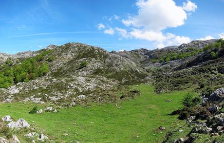 Majadas del Cornión y Canto Ceñal