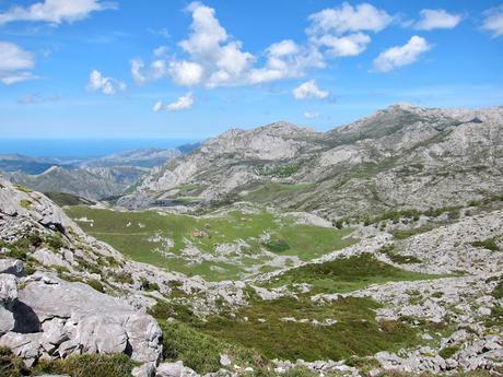 Majadas del Cornión y Canto Ceñal