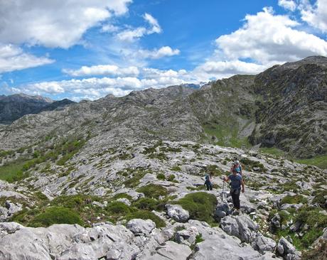 Majadas del Cornión y Canto Ceñal