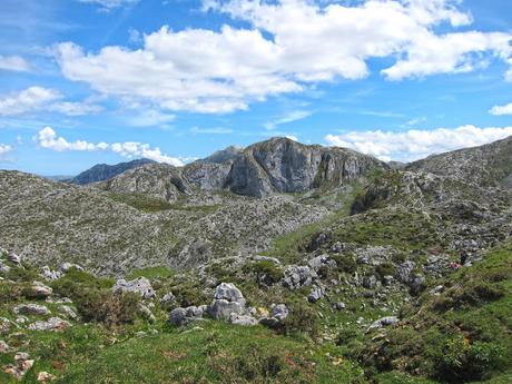 Majadas del Cornión y Canto Ceñal