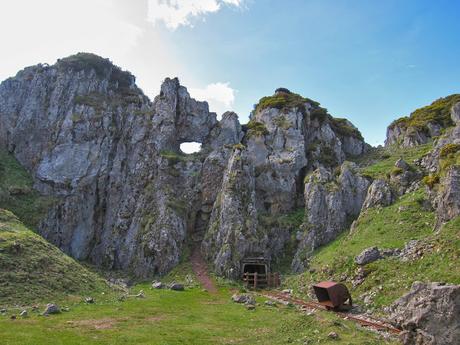 Majadas del Cornión y Canto Ceñal