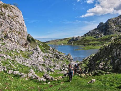 Majadas del Cornión y Canto Ceñal