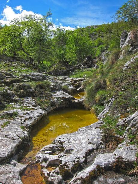 Majadas del Cornión y Canto Ceñal