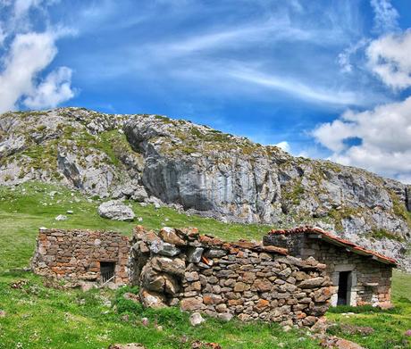 Majadas del Cornión y Canto Ceñal