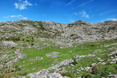 Majadas del Cornión y Canto Ceñal