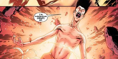 Los 10 X-MEN mas poderosos de la historia Los 10 X-MEN mas poderosos de la historia
