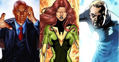 Los 10 X-MEN mas poderosos de la historia Los 10 X-MEN mas poderosos de la historia