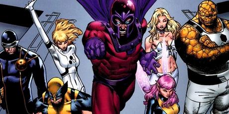 Los 10 X-MEN mas poderosos de la historia Los 10 X-MEN mas poderosos de la historia