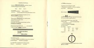 Dualidades literarias barcelonesas en el Laberint de Wonderland Dualidades literarias barcelonesas en el Laberint de Wonderland