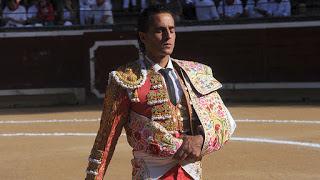 La muerte de un torero. La muerte de un torero.
