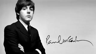 Sir Paul McCartney cumple hoy 75 años.