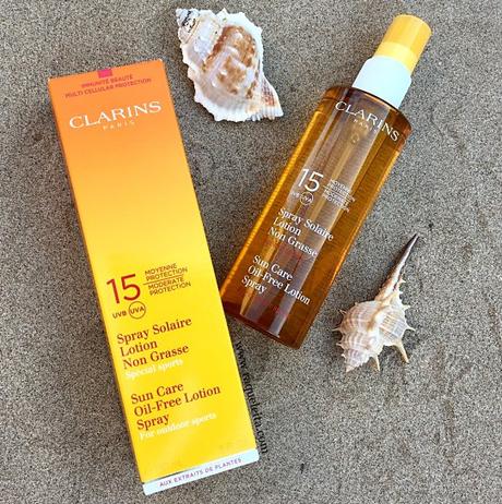 Este Verano la Protección de mi Piel se la Confío a Clarins