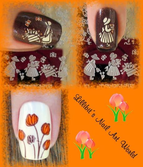 Cultivando tulipanes Cultivando tulipanes