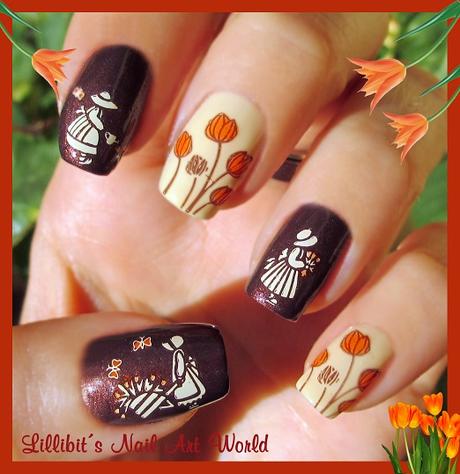 Cultivando tulipanes Cultivando tulipanes