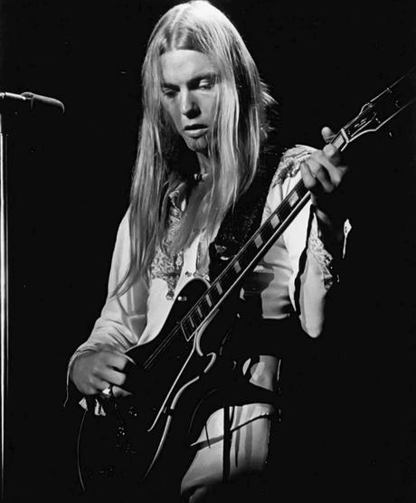 The Allman Brothers Band. “Whipping Post” The Allman Brothers Band. “Whipping Post”