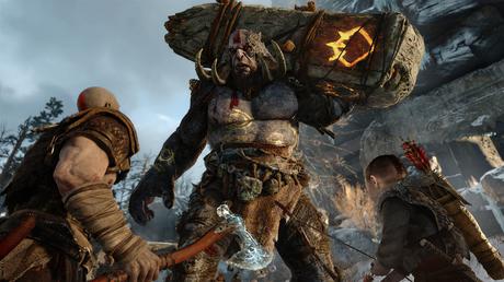 God of War prescindirá a su manera de los Quick Time Events