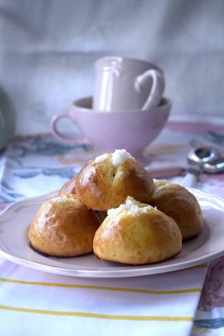 Bollos Suizos. Bollos Suizos.