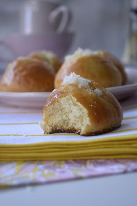 Bollos Suizos. Bollos Suizos.