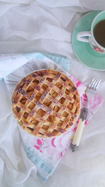 Tarta de Manzana (Apple Pie) Tarta de Manzana (Apple Pie)