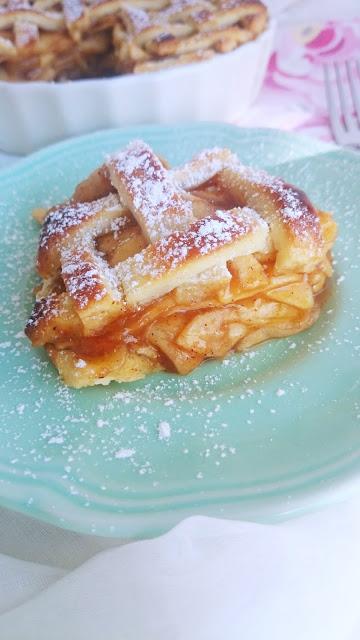Tarta de Manzana (Apple Pie) Tarta de Manzana (Apple Pie)