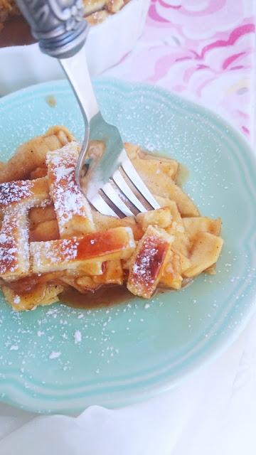 Tarta de Manzana (Apple Pie) Tarta de Manzana (Apple Pie)