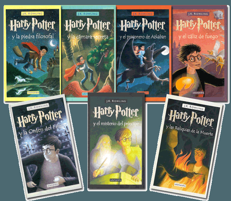 5 razones para leer... Harry Potter