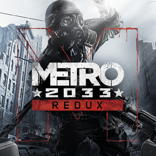 Crítica videojuegona: Metro 2033 Redux