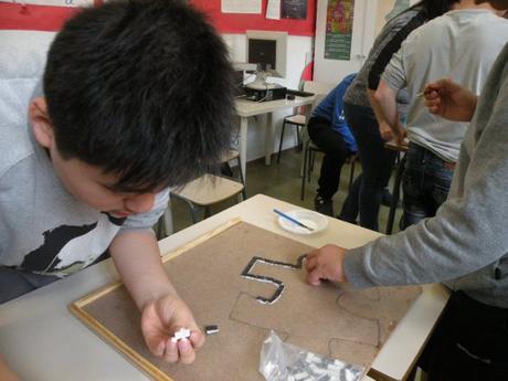 Trencadis: Proyecto cultural Escuela Fasia Eixample Trencadis: Proyecto cultural Escuela Fasia Eixample