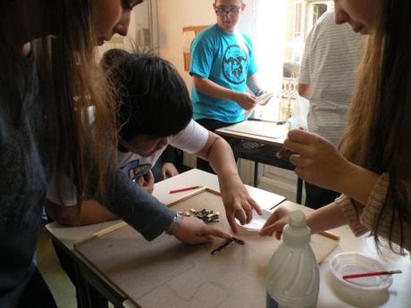 Trencadis: Proyecto cultural Escuela Fasia Eixample