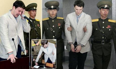 Murió Otto Warmbier, el estadounidense que estuvo preso durante un año en Corea del Norte Murió Otto Warmbier, el estadounidense que estuvo preso durante un año en Corea del Norte