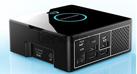 Convierta en mini PC una Raspberry Pi Convierta en mini PC una Raspberry Pi